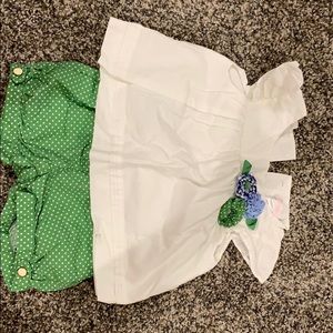 Janie and Jack Outfit